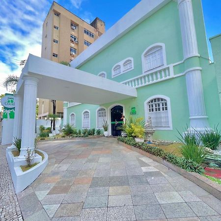 Hotel Cocal Φορταλέζα Εξωτερικό φωτογραφία