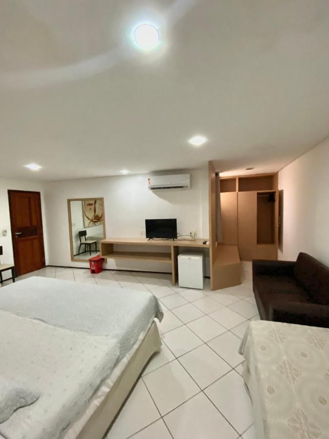 Hotel Cocal Φορταλέζα Εξωτερικό φωτογραφία