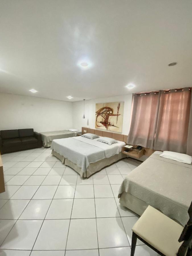 Hotel Cocal Φορταλέζα Εξωτερικό φωτογραφία