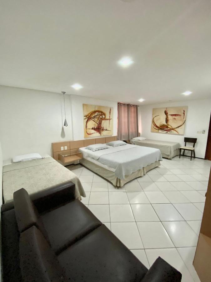 Hotel Cocal Φορταλέζα Εξωτερικό φωτογραφία