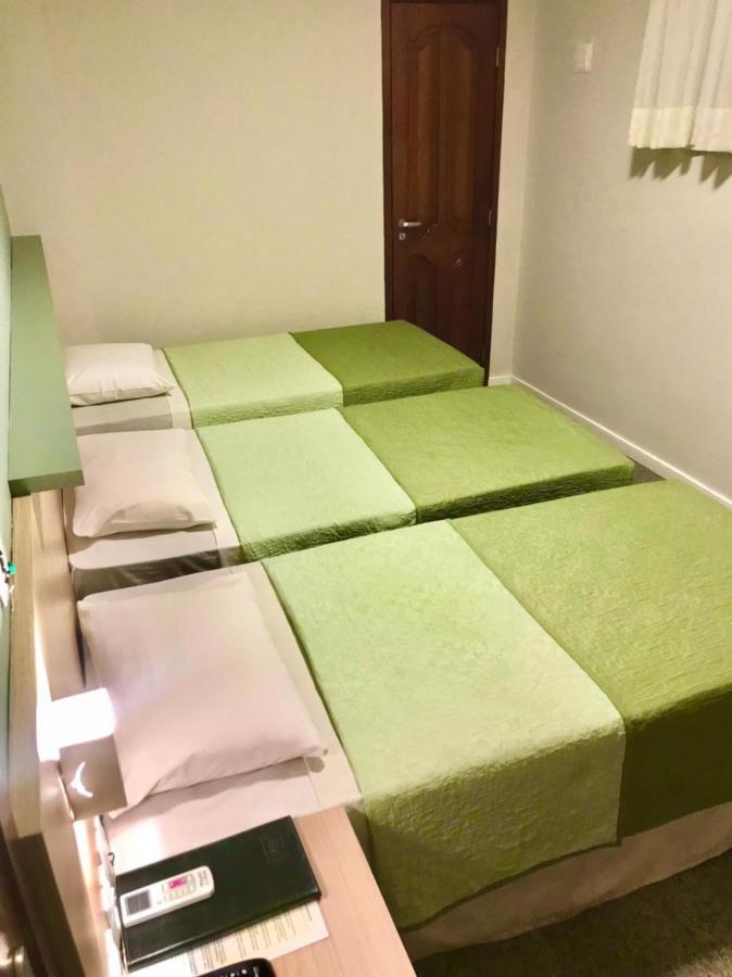 Hotel Cocal Φορταλέζα Εξωτερικό φωτογραφία