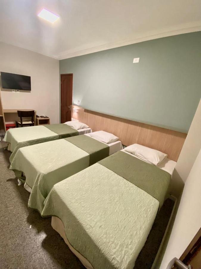 Hotel Cocal Φορταλέζα Εξωτερικό φωτογραφία