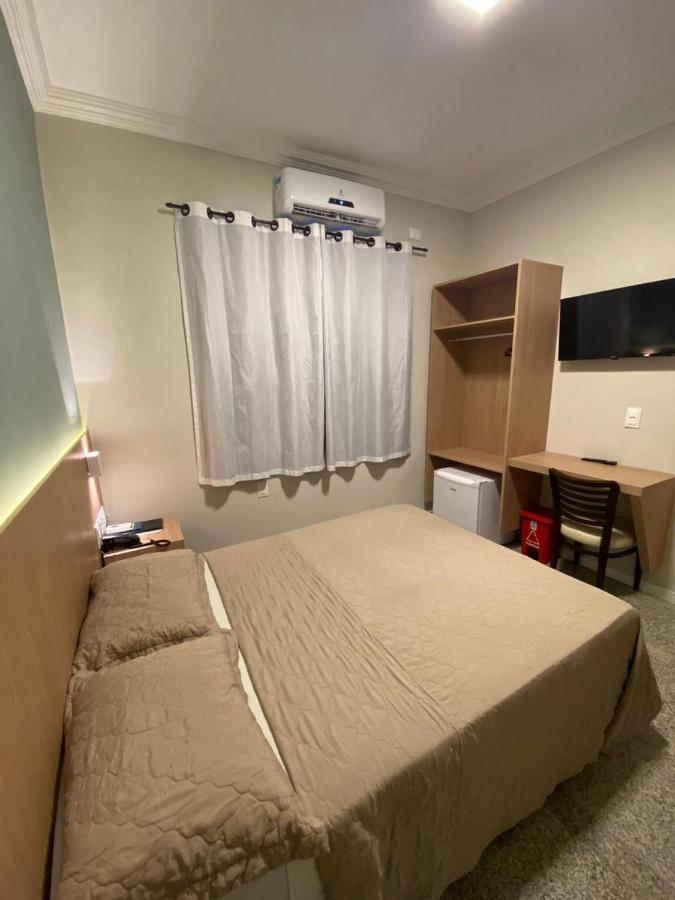 Hotel Cocal Φορταλέζα Εξωτερικό φωτογραφία