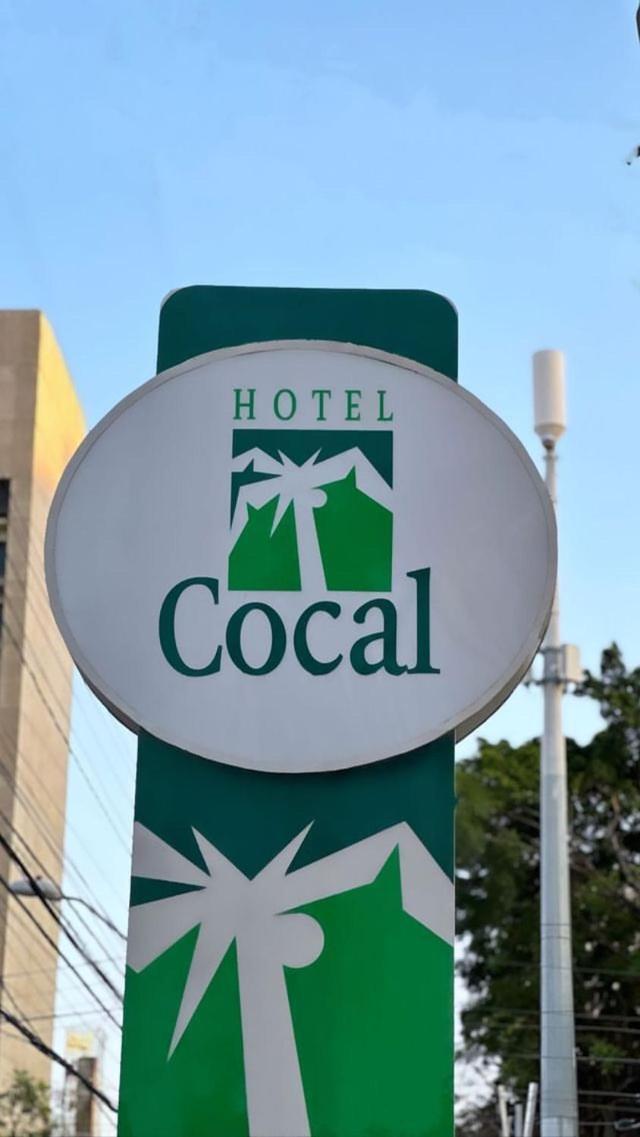 Hotel Cocal Φορταλέζα Εξωτερικό φωτογραφία