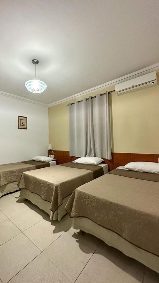 Hotel Cocal Φορταλέζα Εξωτερικό φωτογραφία