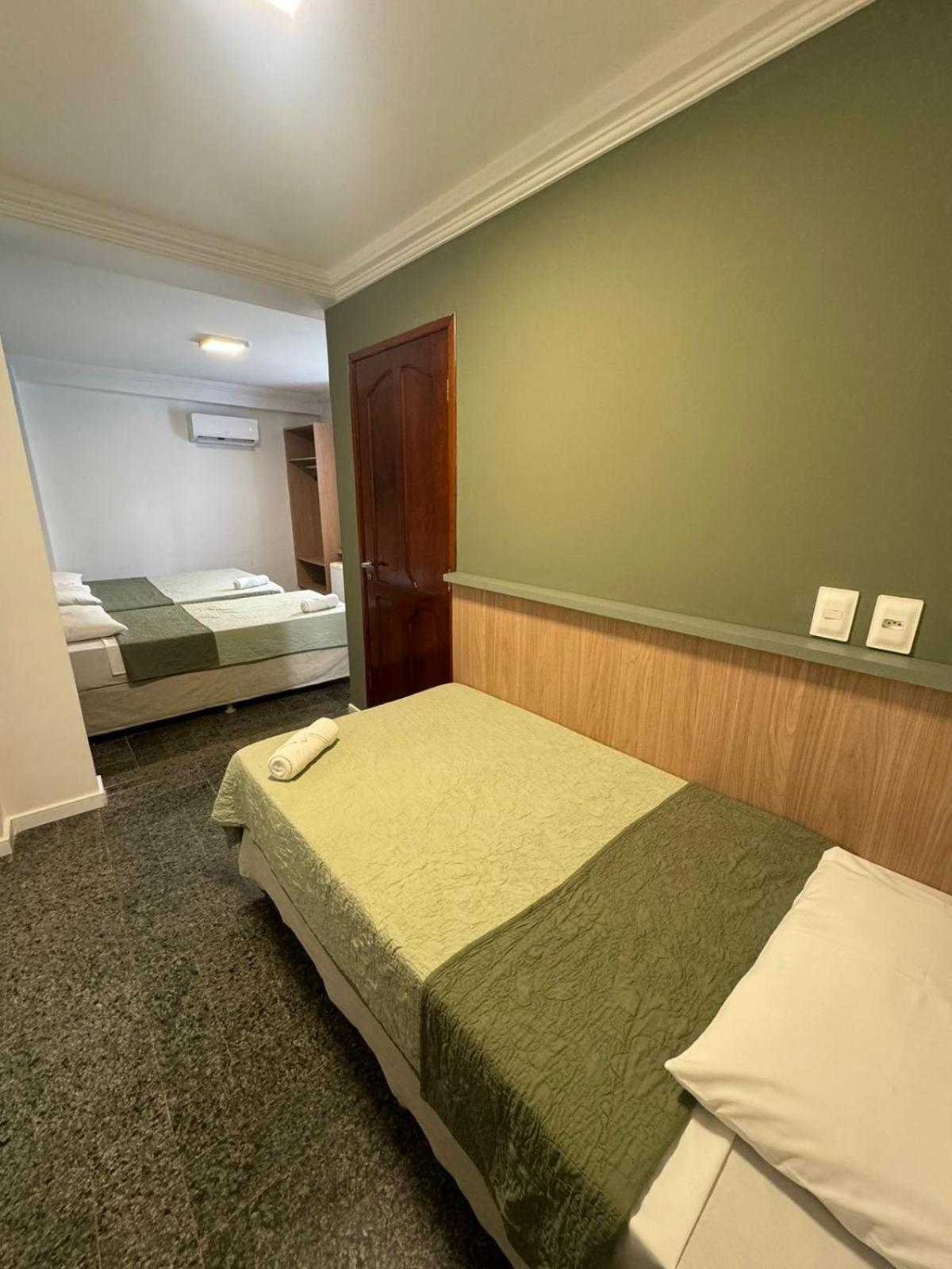 Hotel Cocal Φορταλέζα Εξωτερικό φωτογραφία