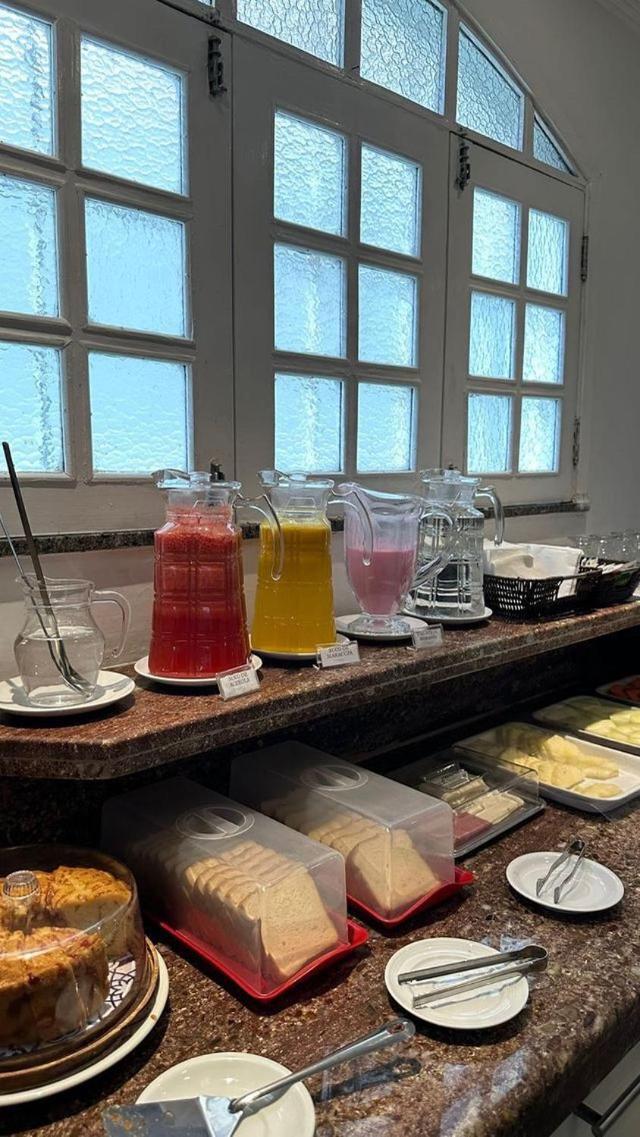 Hotel Cocal Φορταλέζα Εξωτερικό φωτογραφία
