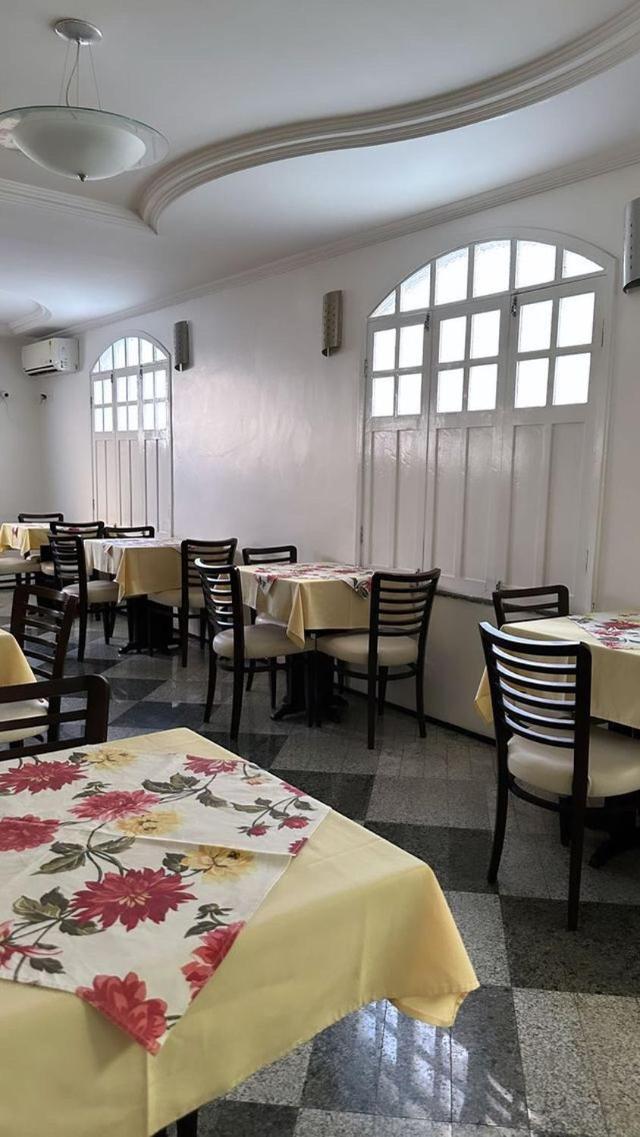 Hotel Cocal Φορταλέζα Εξωτερικό φωτογραφία
