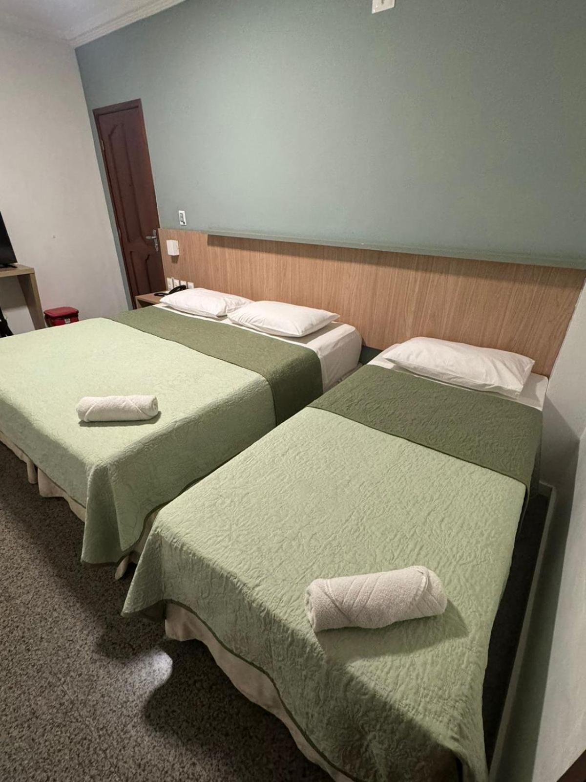 Hotel Cocal Φορταλέζα Εξωτερικό φωτογραφία