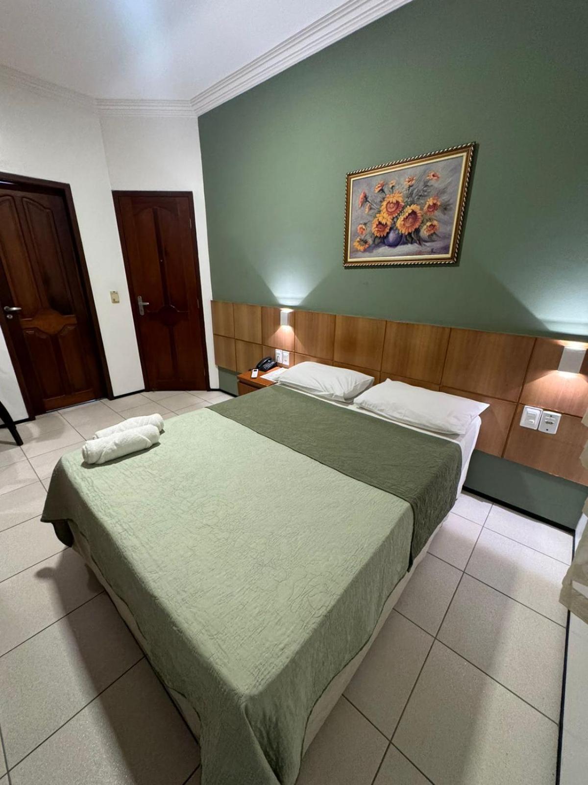 Hotel Cocal Φορταλέζα Εξωτερικό φωτογραφία