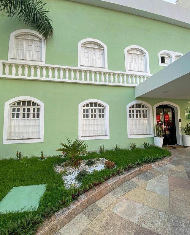Hotel Cocal Φορταλέζα Εξωτερικό φωτογραφία