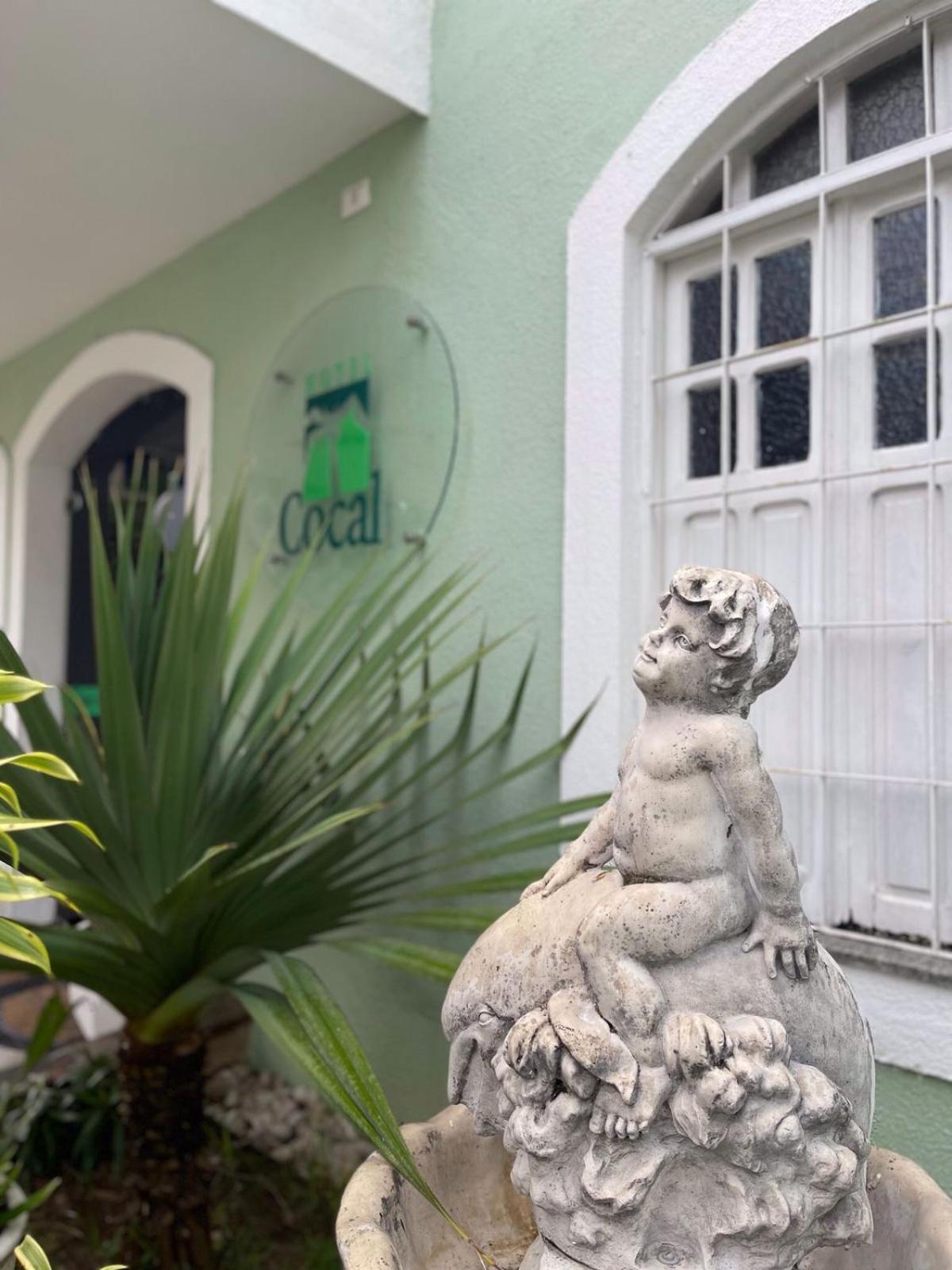 Hotel Cocal Φορταλέζα Εξωτερικό φωτογραφία