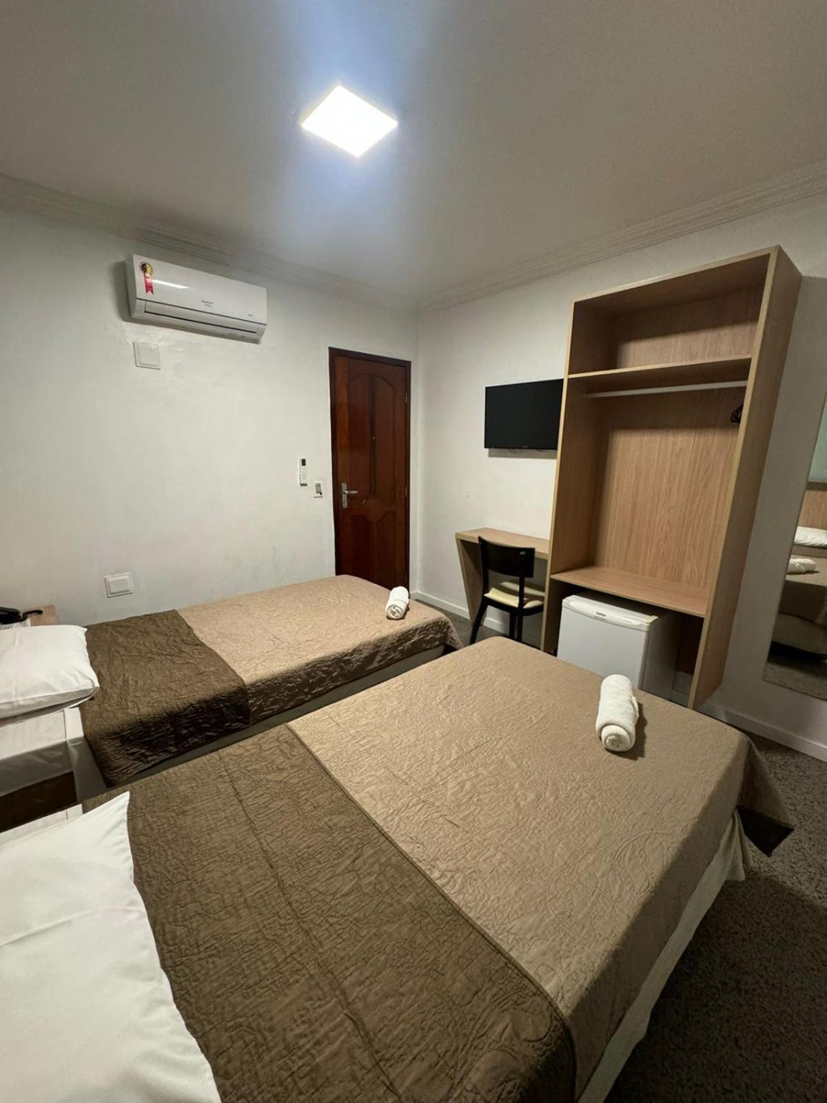 Hotel Cocal Φορταλέζα Εξωτερικό φωτογραφία