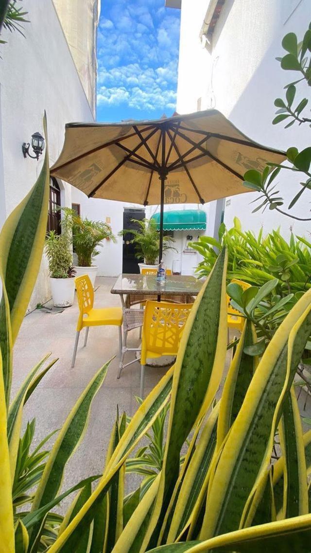 Hotel Cocal Φορταλέζα Εξωτερικό φωτογραφία
