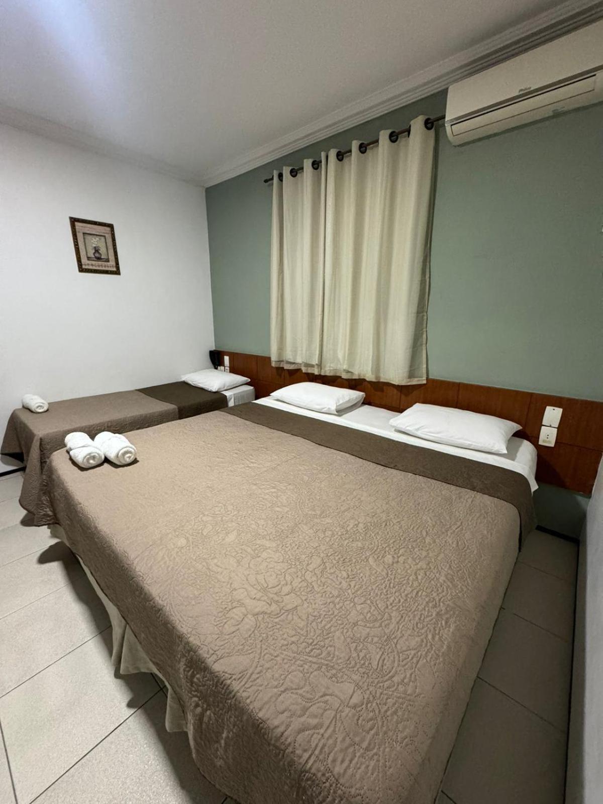 Hotel Cocal Φορταλέζα Εξωτερικό φωτογραφία