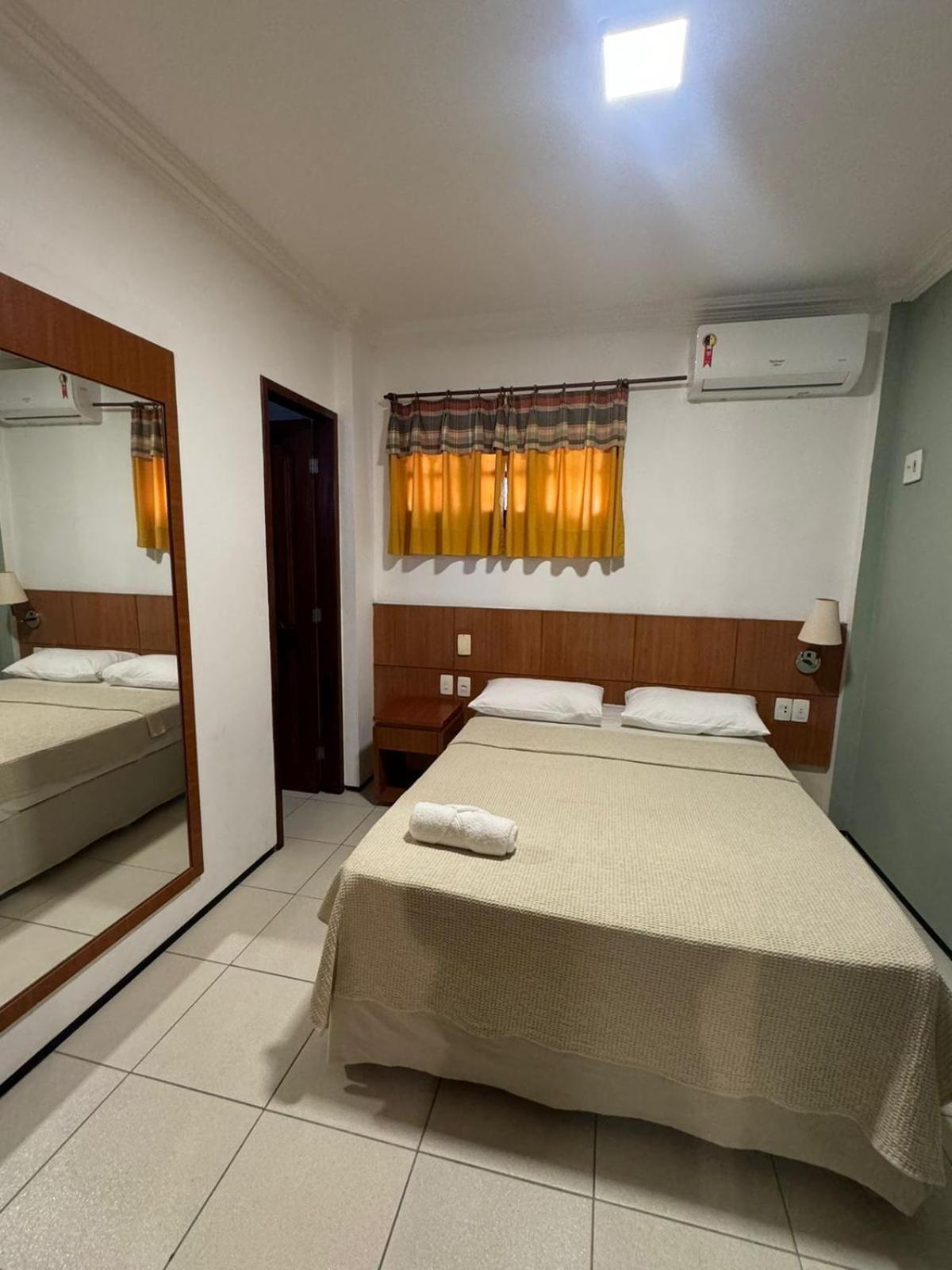 Hotel Cocal Φορταλέζα Εξωτερικό φωτογραφία