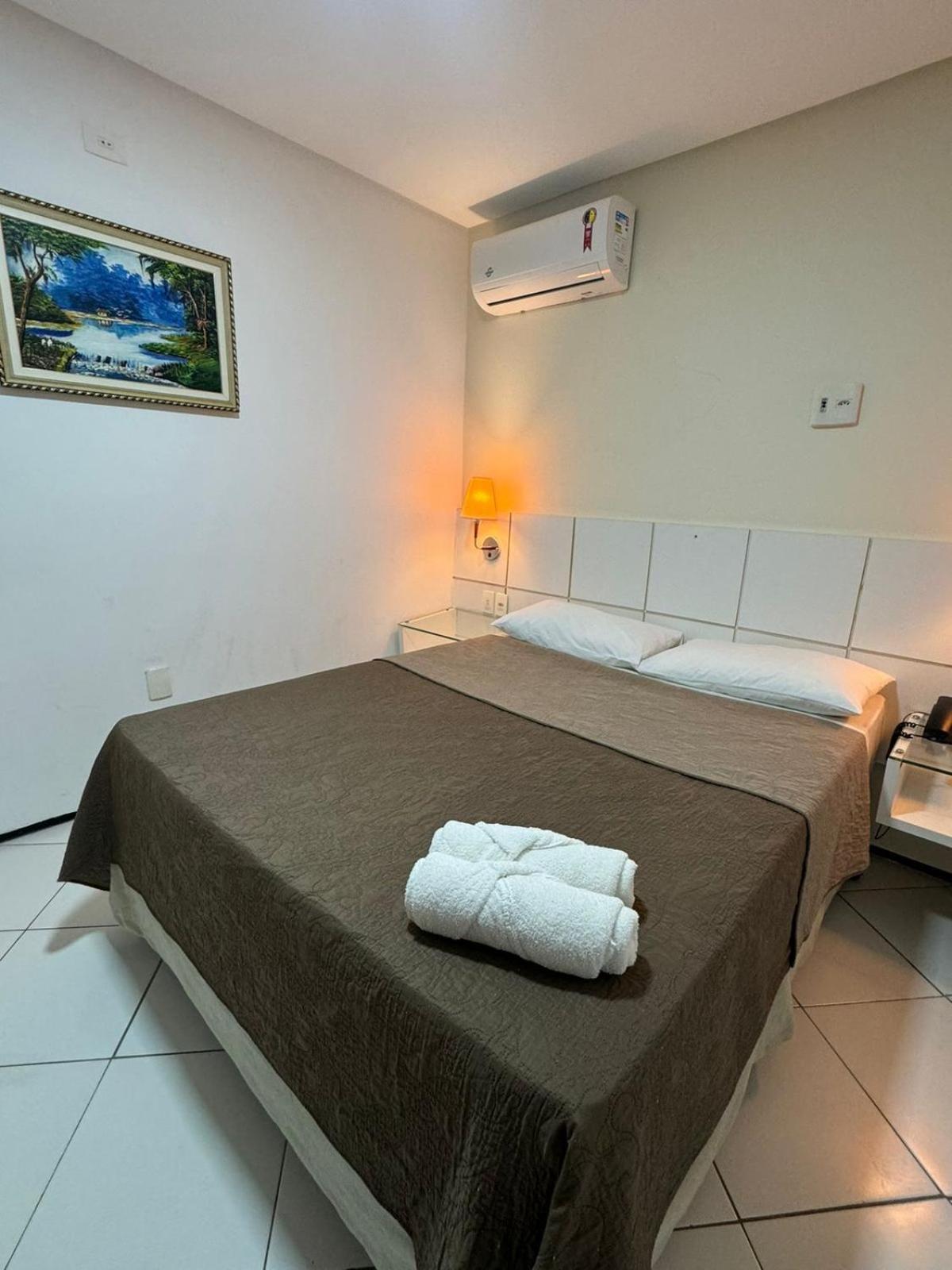 Hotel Cocal Φορταλέζα Εξωτερικό φωτογραφία