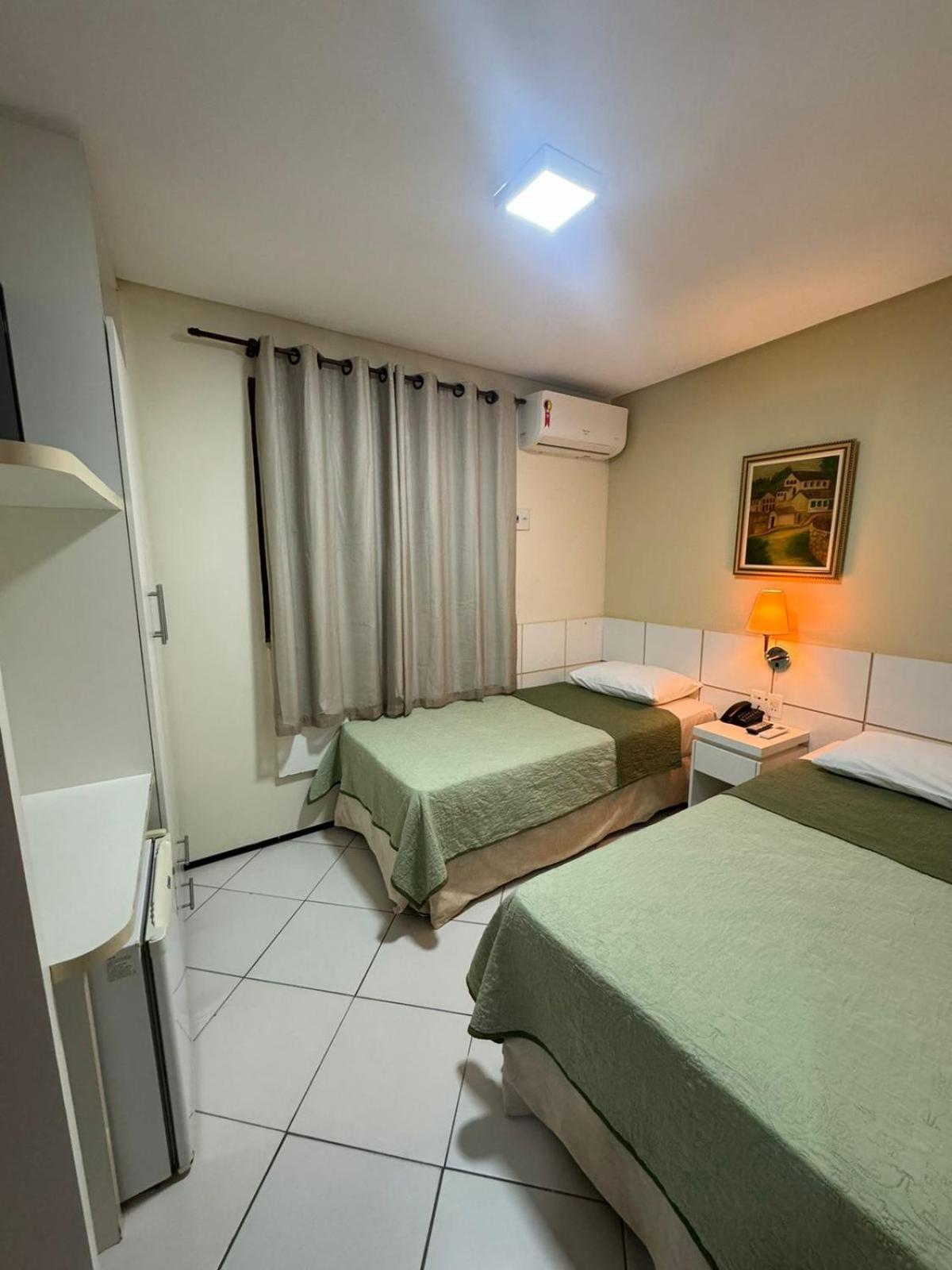 Hotel Cocal Φορταλέζα Εξωτερικό φωτογραφία