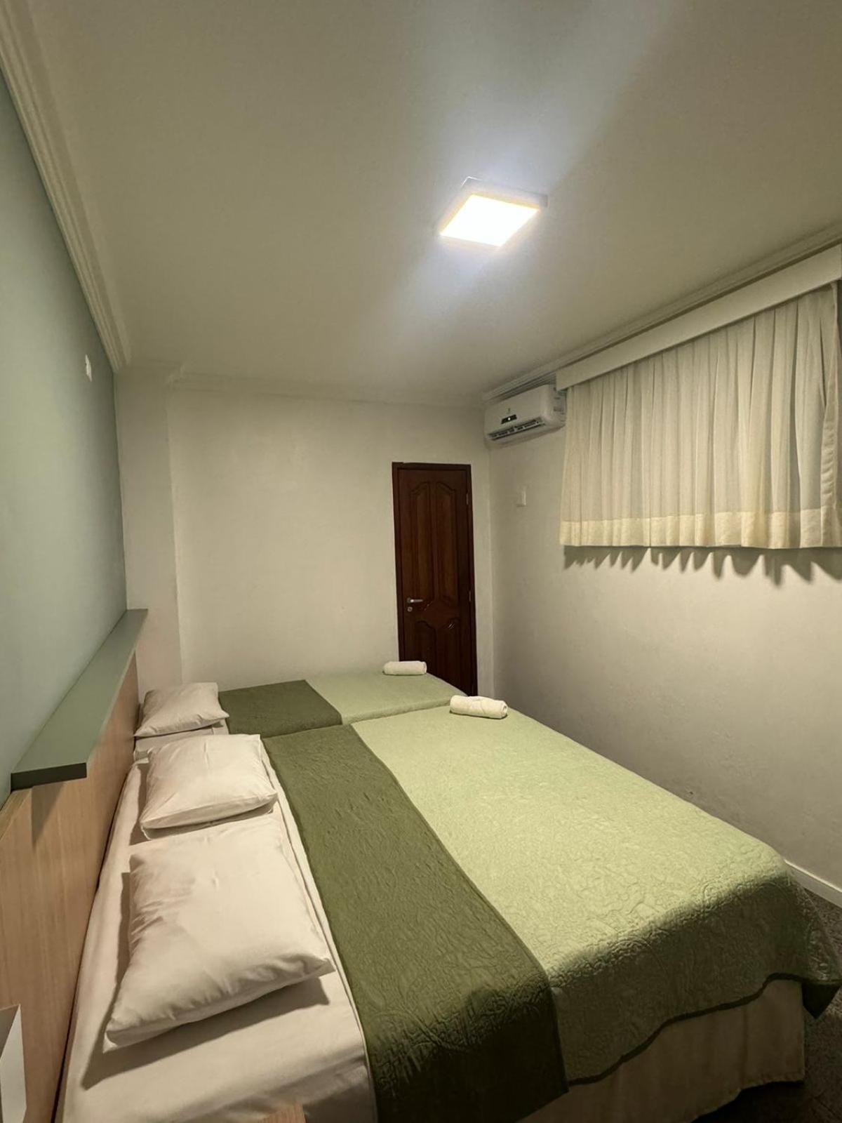 Hotel Cocal Φορταλέζα Εξωτερικό φωτογραφία