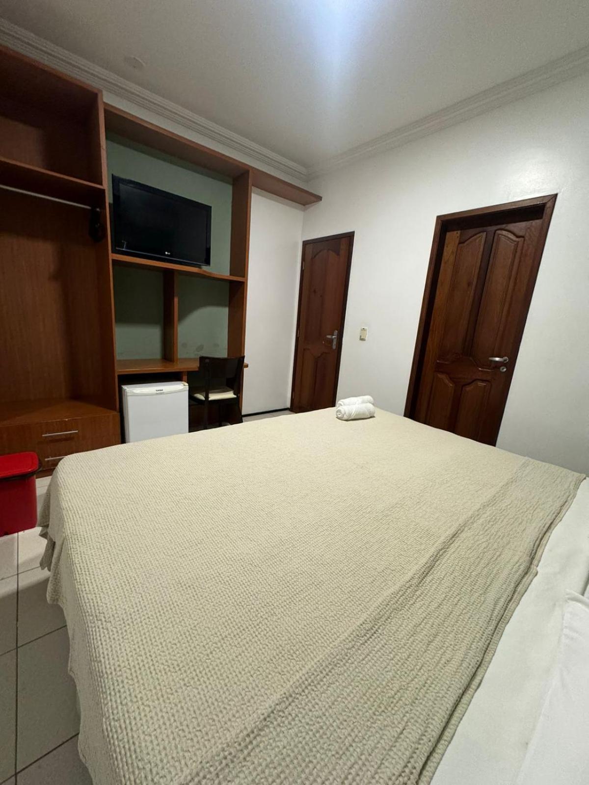 Hotel Cocal Φορταλέζα Εξωτερικό φωτογραφία