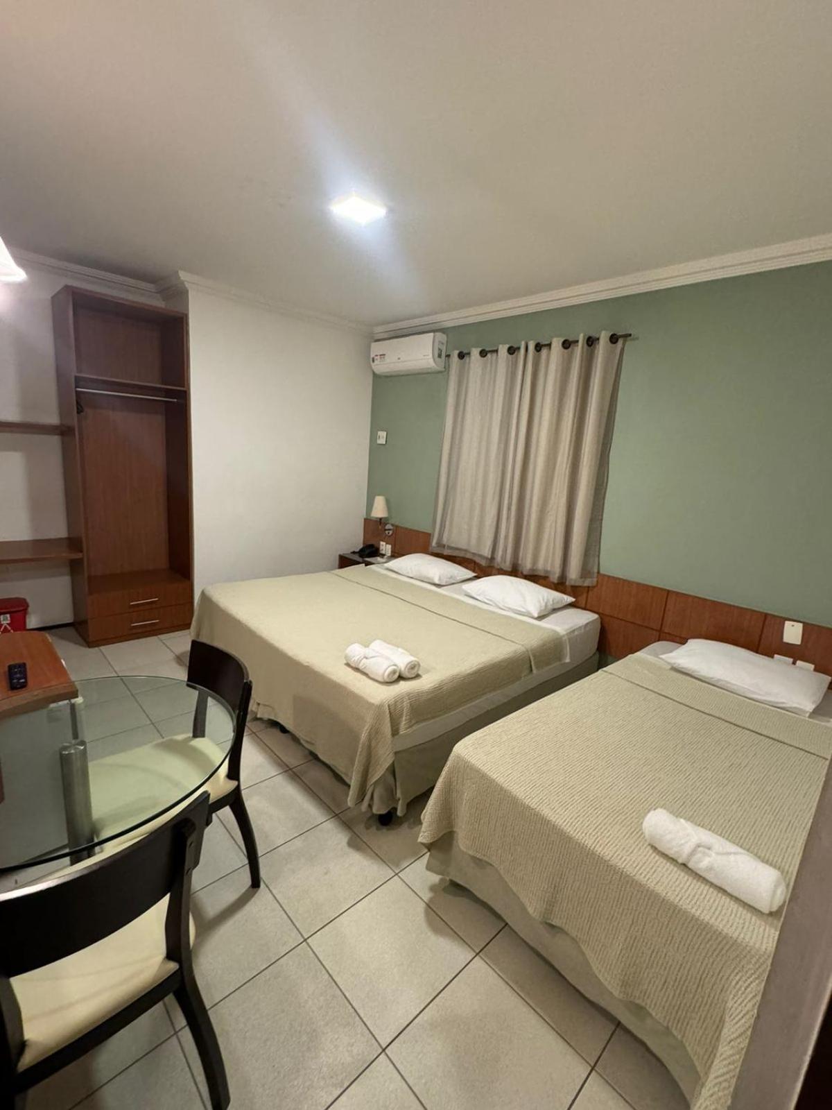 Hotel Cocal Φορταλέζα Εξωτερικό φωτογραφία
