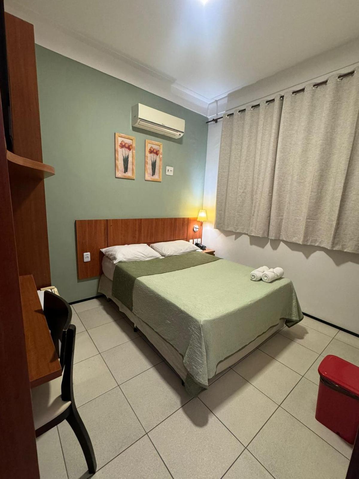 Hotel Cocal Φορταλέζα Εξωτερικό φωτογραφία