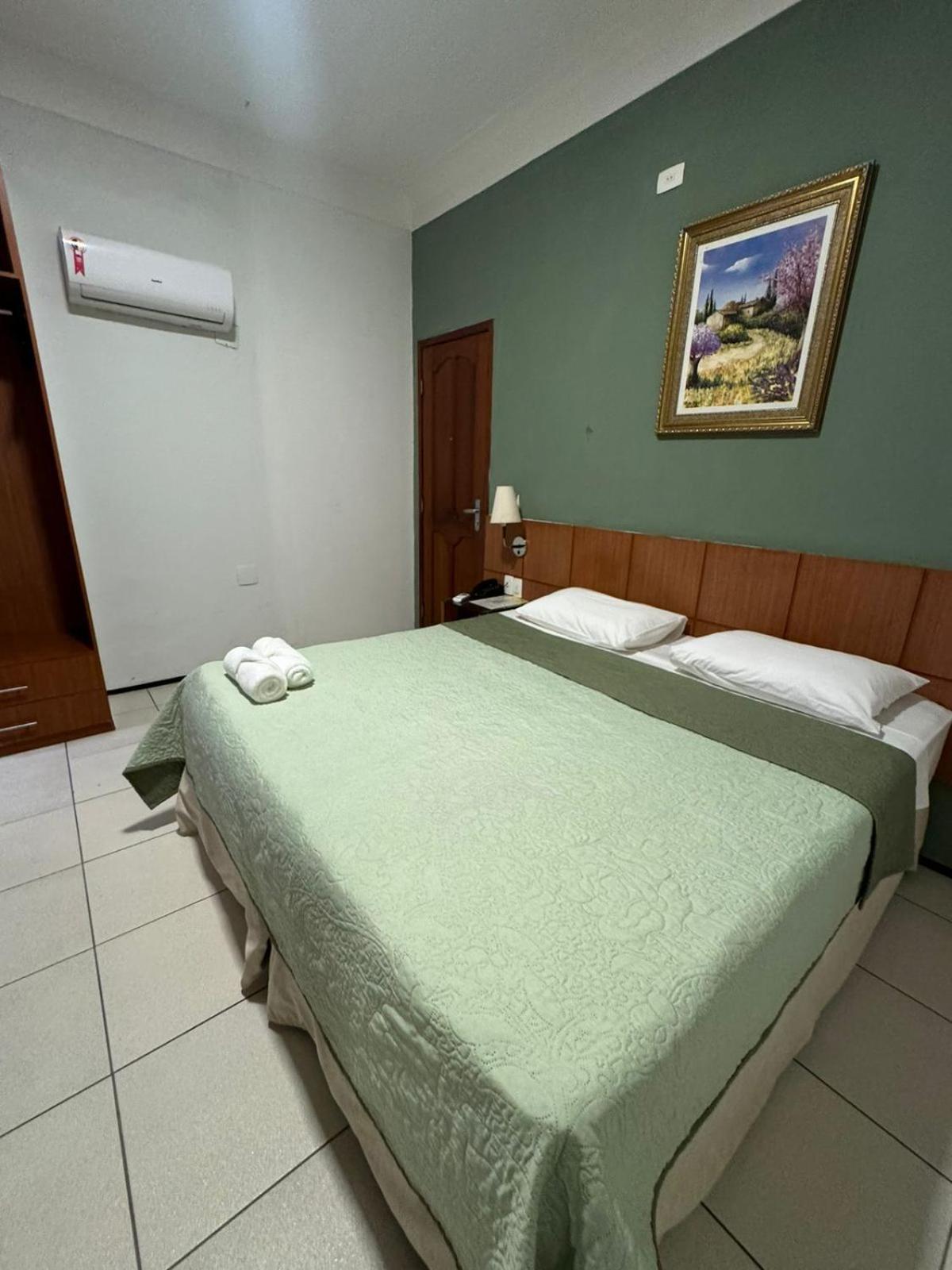 Hotel Cocal Φορταλέζα Εξωτερικό φωτογραφία