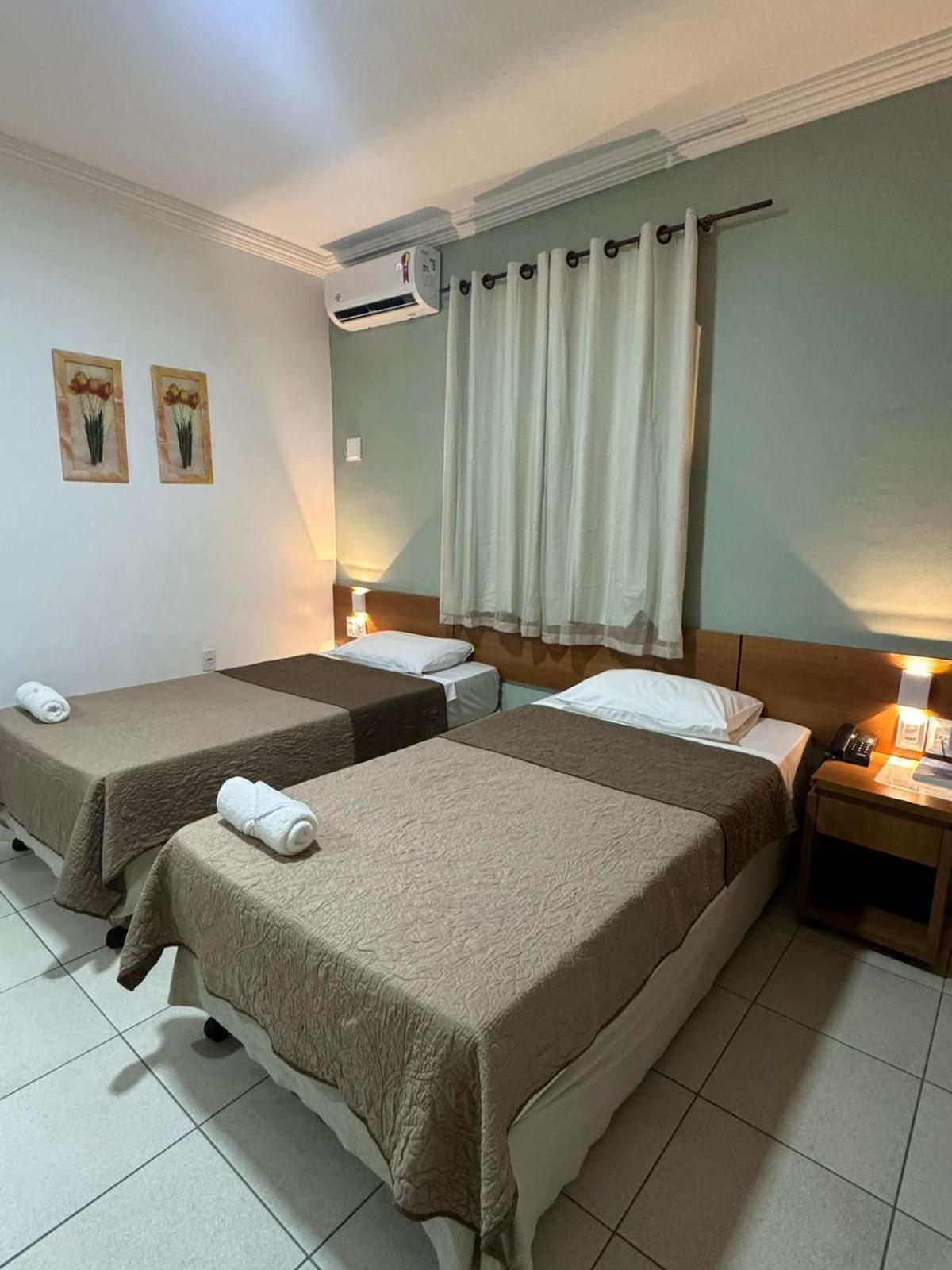 Hotel Cocal Φορταλέζα Εξωτερικό φωτογραφία