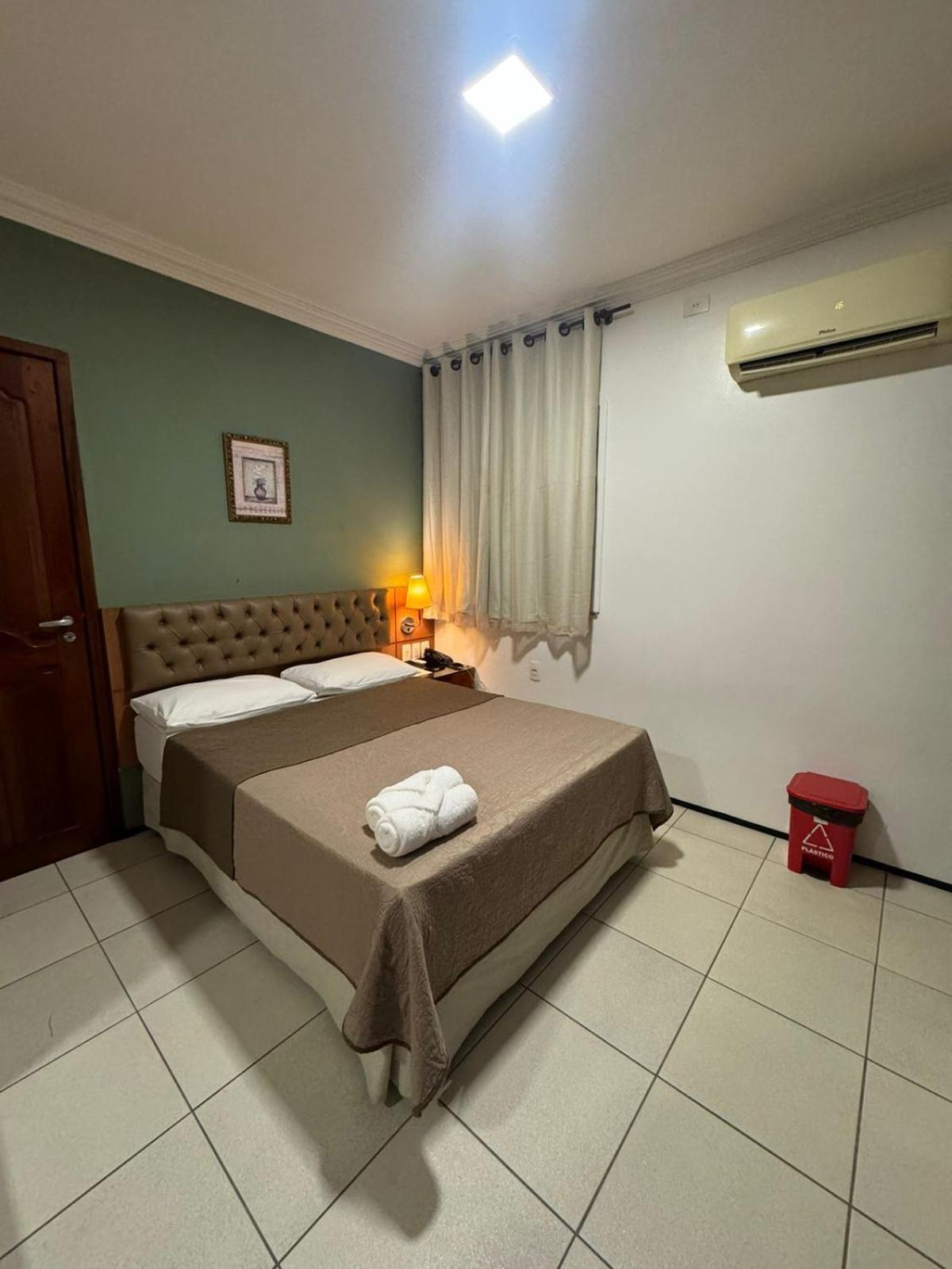 Hotel Cocal Φορταλέζα Εξωτερικό φωτογραφία