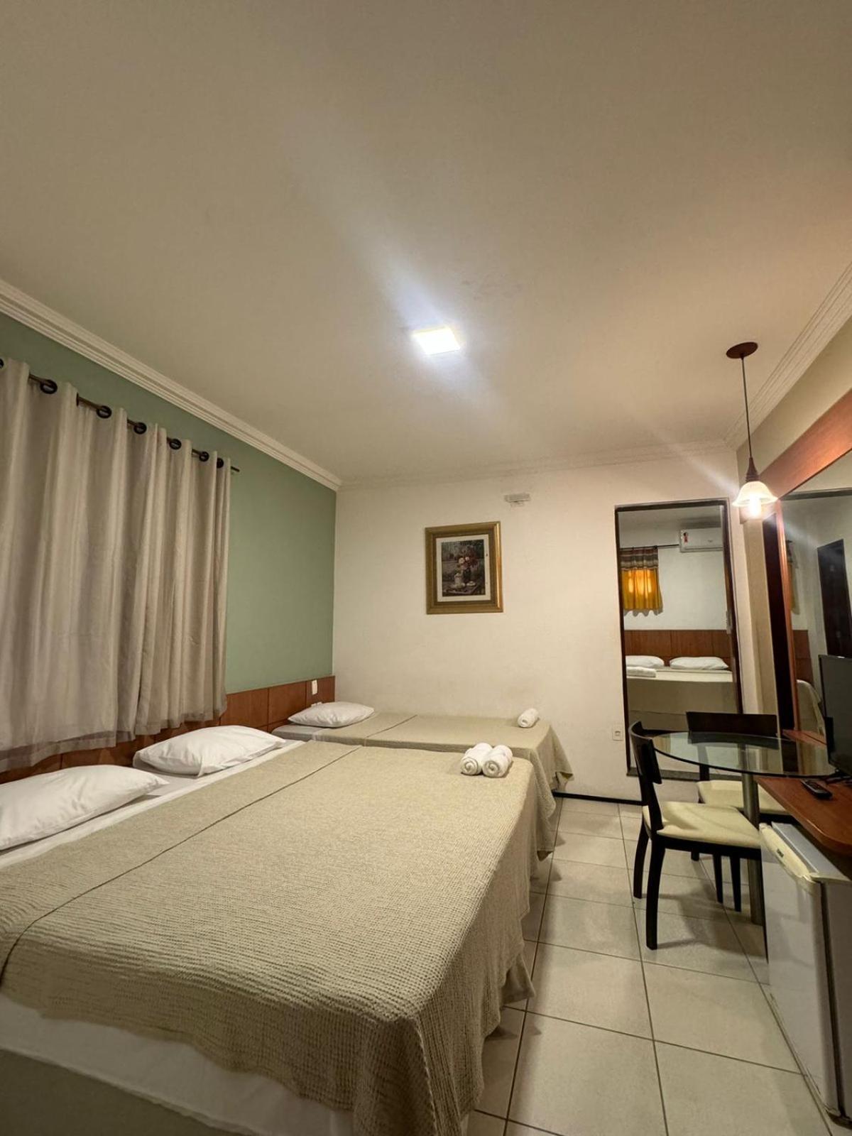 Hotel Cocal Φορταλέζα Εξωτερικό φωτογραφία