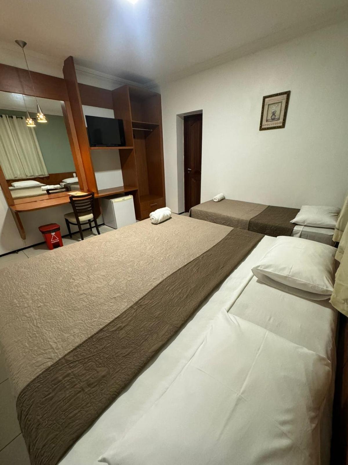 Hotel Cocal Φορταλέζα Εξωτερικό φωτογραφία