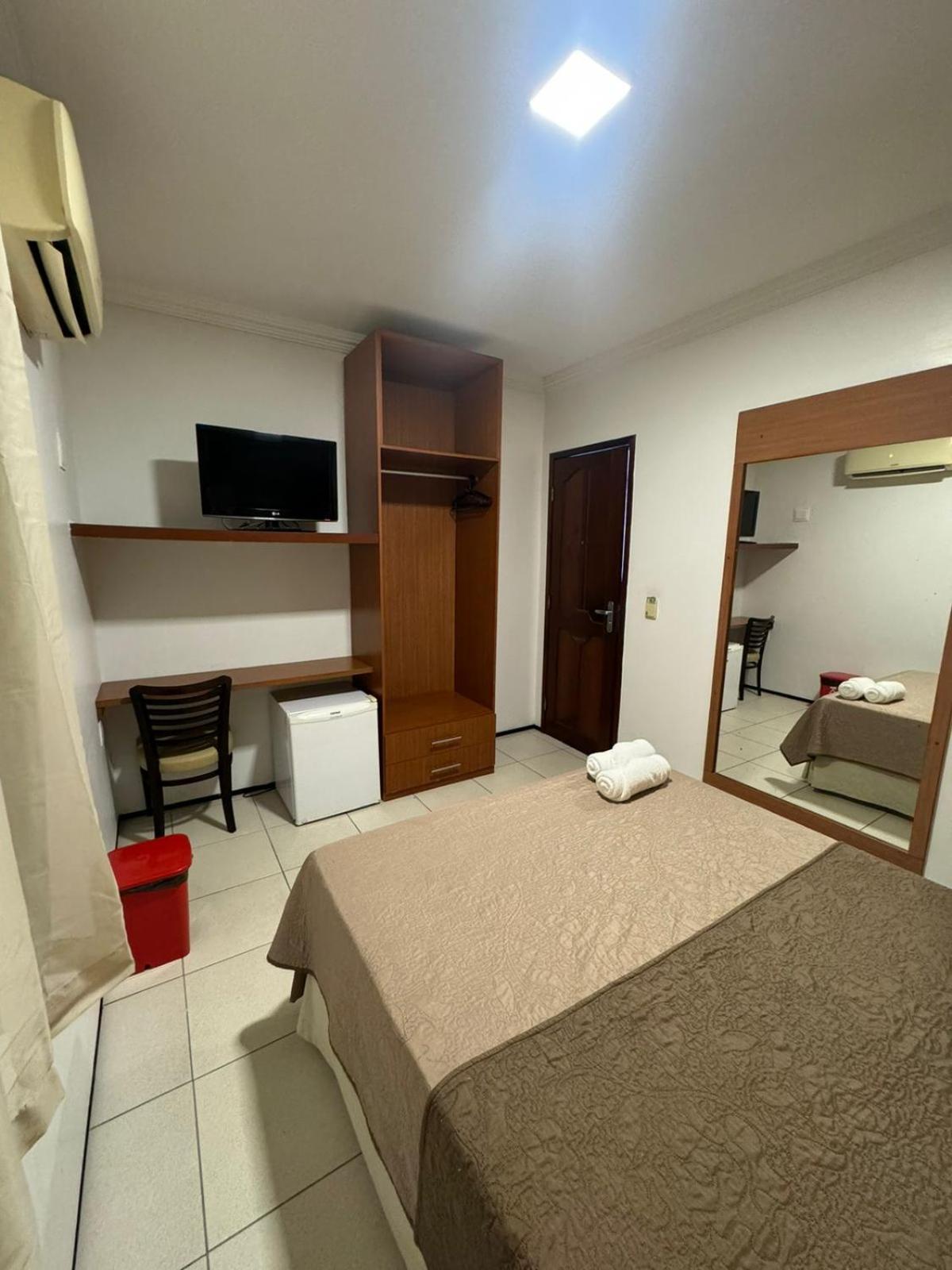 Hotel Cocal Φορταλέζα Εξωτερικό φωτογραφία