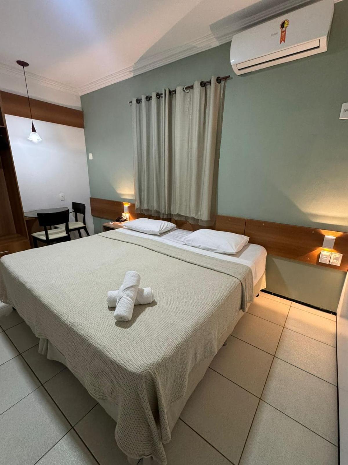 Hotel Cocal Φορταλέζα Εξωτερικό φωτογραφία