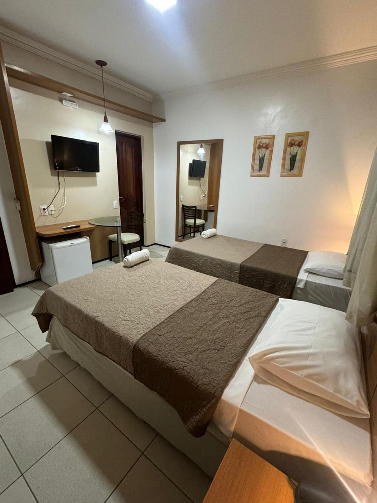 Hotel Cocal Φορταλέζα Εξωτερικό φωτογραφία