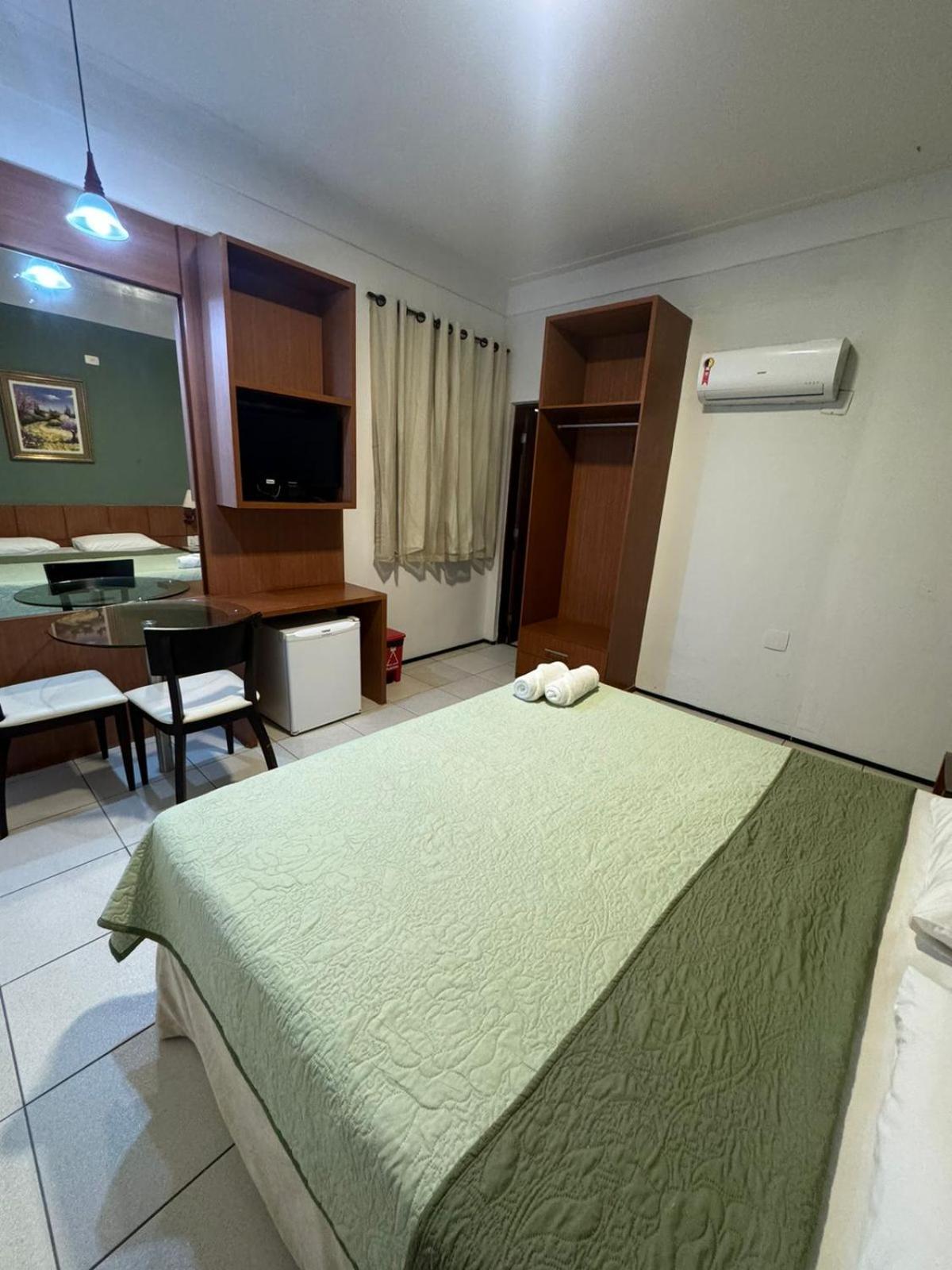 Hotel Cocal Φορταλέζα Εξωτερικό φωτογραφία