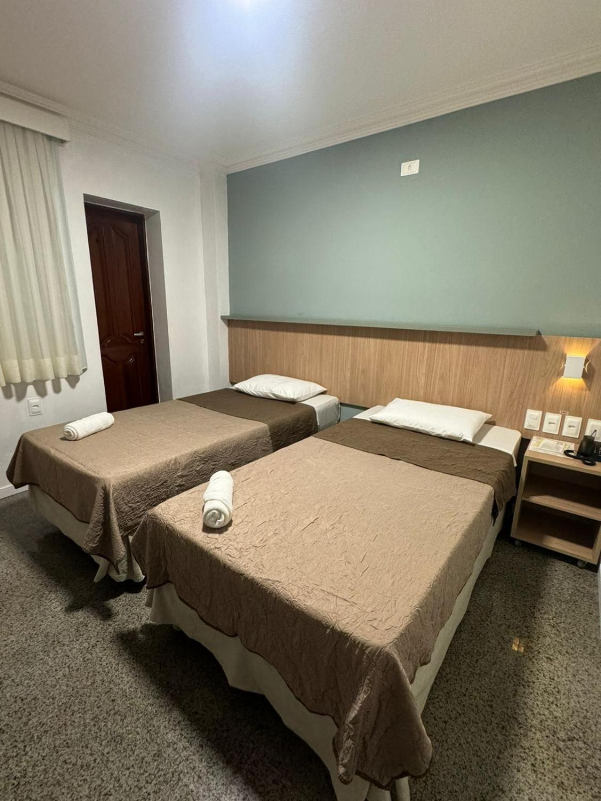 Hotel Cocal Φορταλέζα Εξωτερικό φωτογραφία