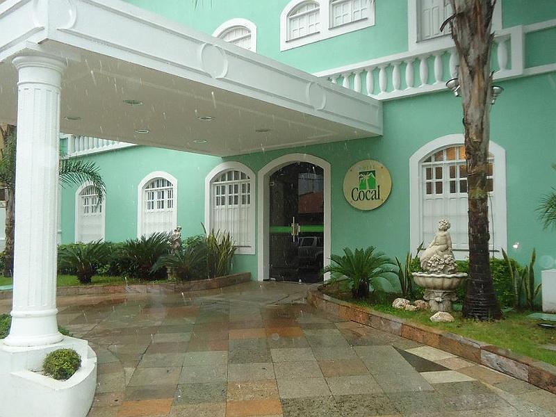 Hotel Cocal Φορταλέζα Εξωτερικό φωτογραφία