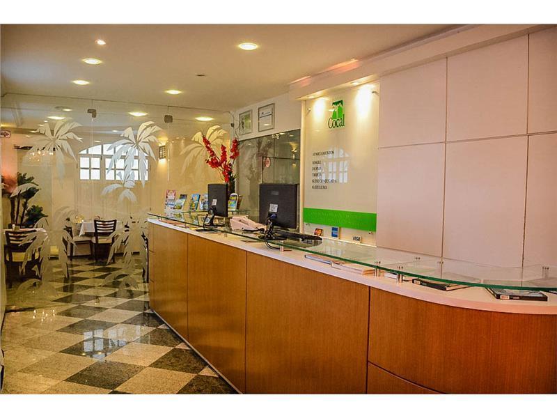 Hotel Cocal Φορταλέζα Εξωτερικό φωτογραφία