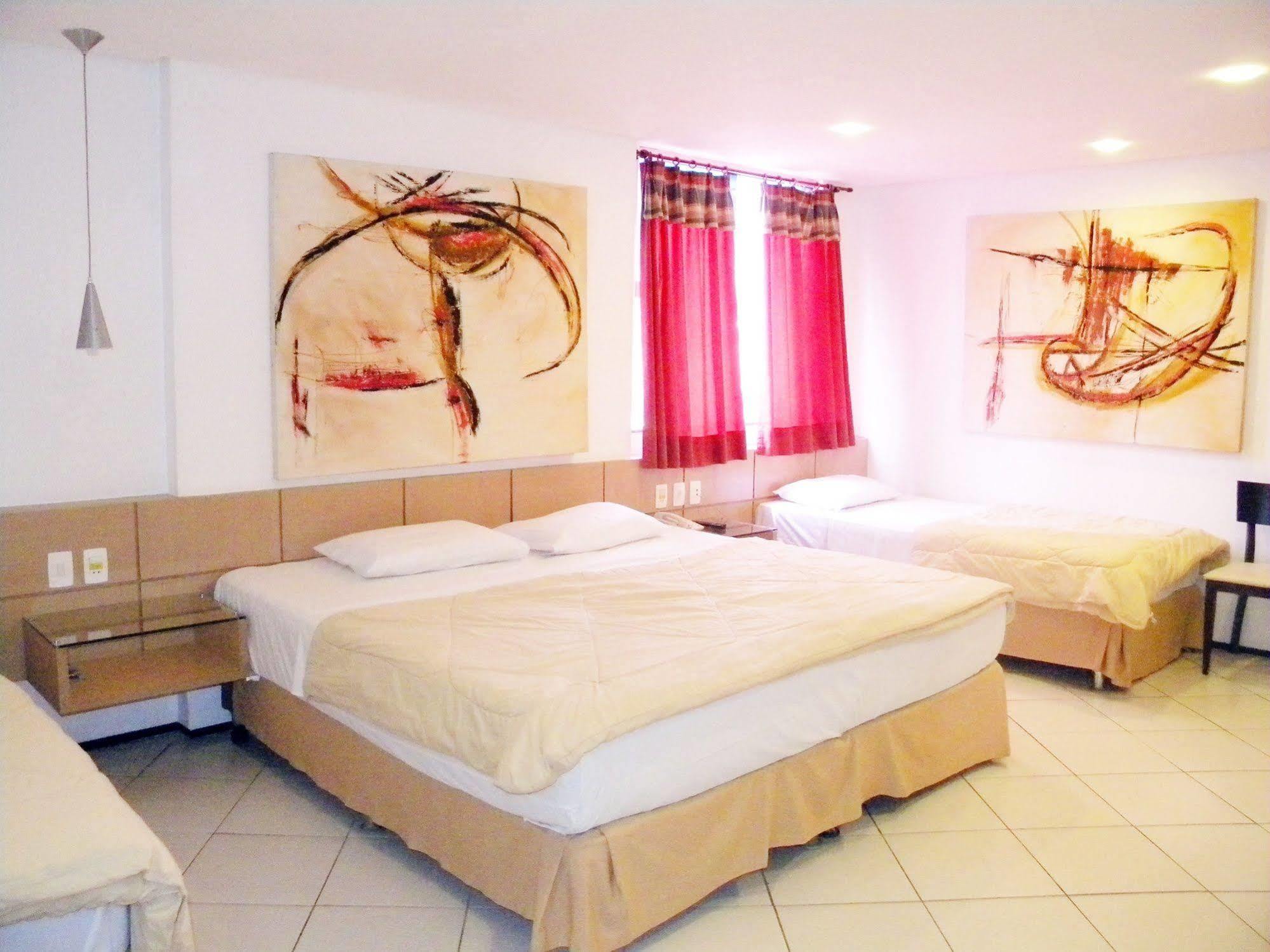 Hotel Cocal Φορταλέζα Εξωτερικό φωτογραφία