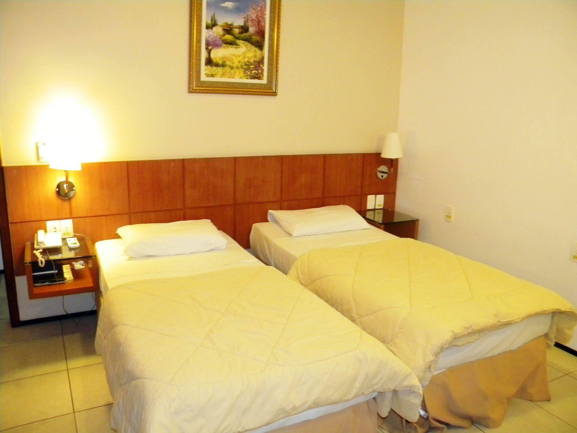 Hotel Cocal Φορταλέζα Εξωτερικό φωτογραφία